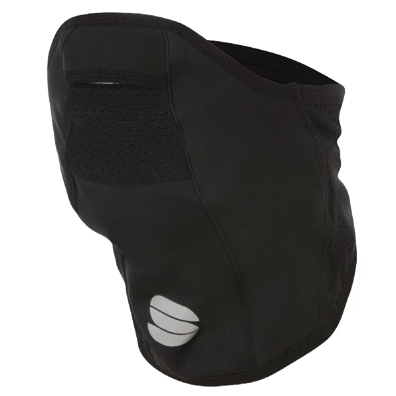 Bicycle jersey with side vents-Maschera Sportful WS - Nero