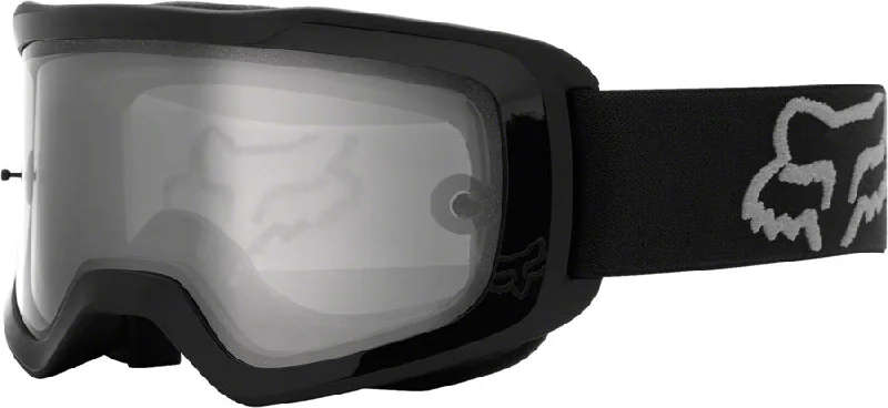 Cycling gloves with side vents-Fox Racing Main X Stray Goggle