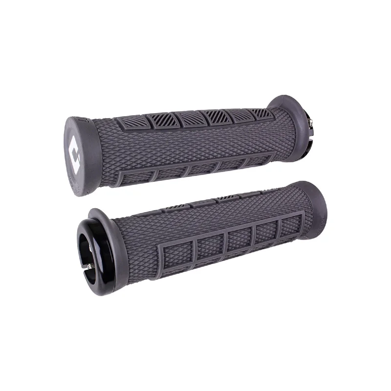 Bicycle shoes for leisure rides-ODI Elite Pro Lock-On Grips