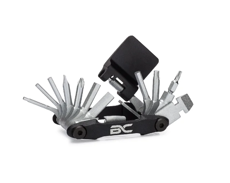 Bike helmet for endurance riders-21 in 1 Multi-Tool