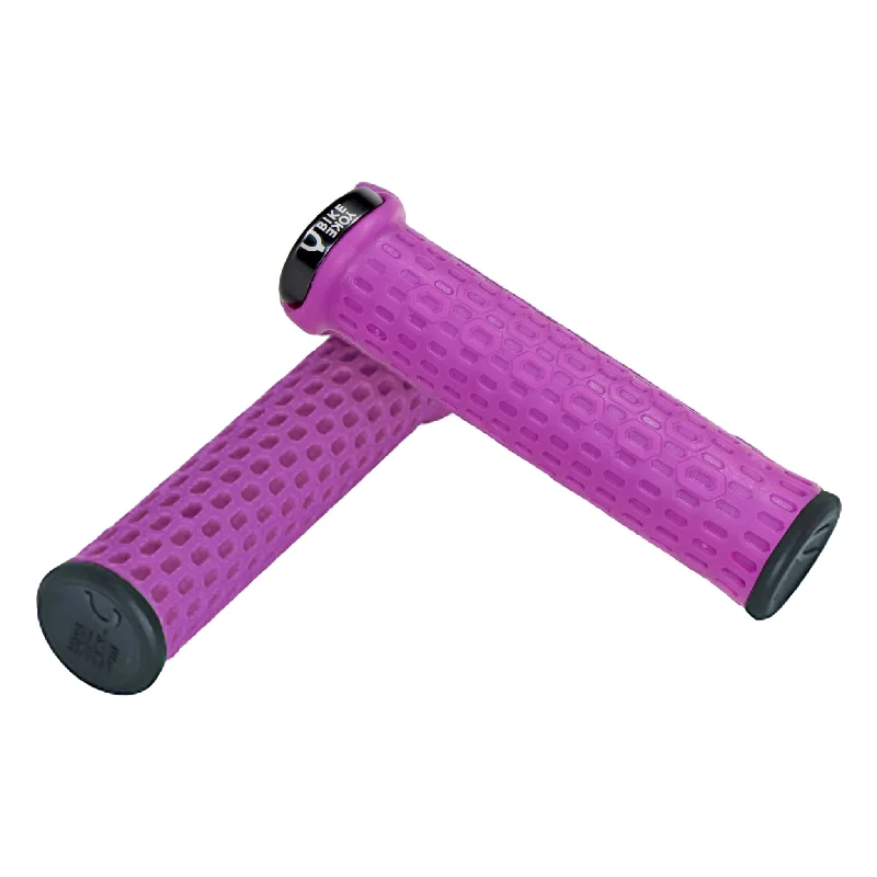 Bicycle jersey with side system-Bike Yoke Grippy - Ltd Ruby