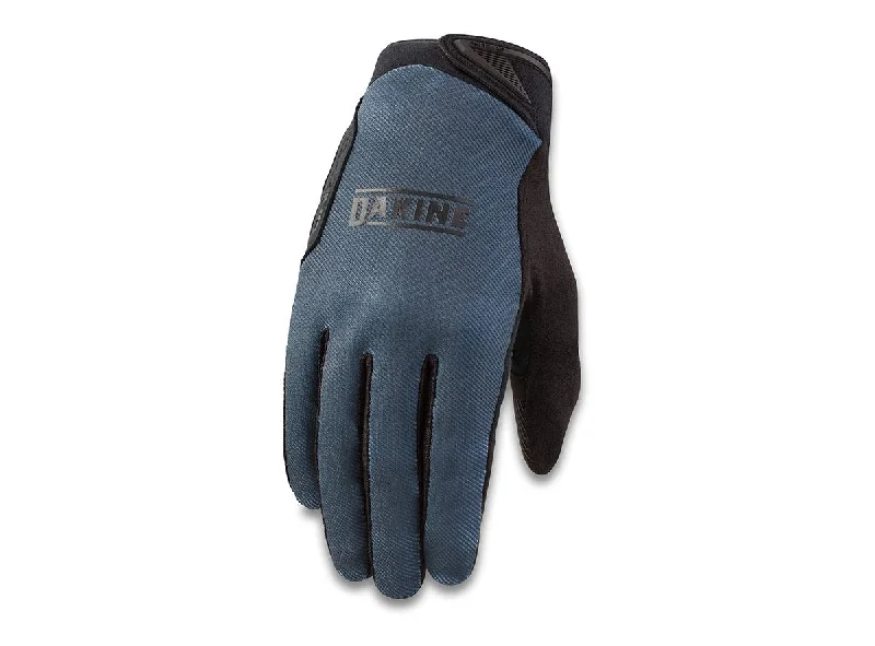 Cycling tights with guards system-Dakine Syncline MTB Glove - Midnight Blue