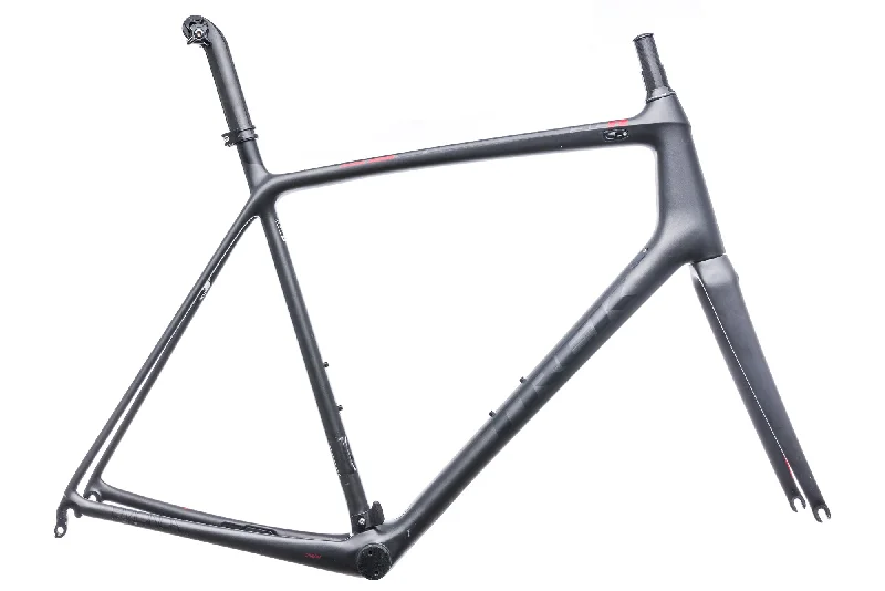 Bicycle jersey with side vents-Trek Emonda SLR H2 62cm Frameset - 2015