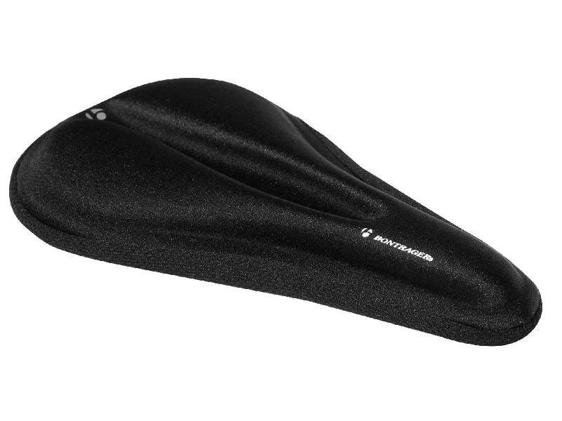 Cycling tights with back straps-Bontrager Road Gel Saddle Cover