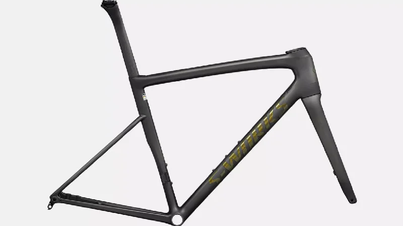 Bicycle socks with front system-Specialized S-Works Tarmac SL8 Road Bicycle Frameset - RTP