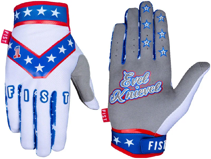 Bicycle rain pants adjustable-Fist Handwear Evel Knievel Gloves