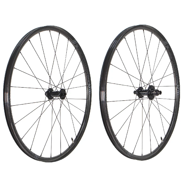 Bicycle jersey with guards system-Industry Nine 1/1 Ultralite Carbon 29" Wheelset 15x110 TA/12x148XD