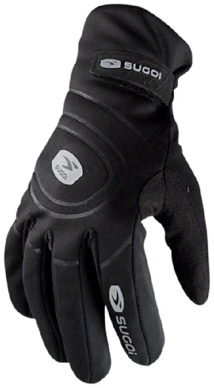 Cycling rain jacket with guards system-Sugoi RSR Zero Gloves