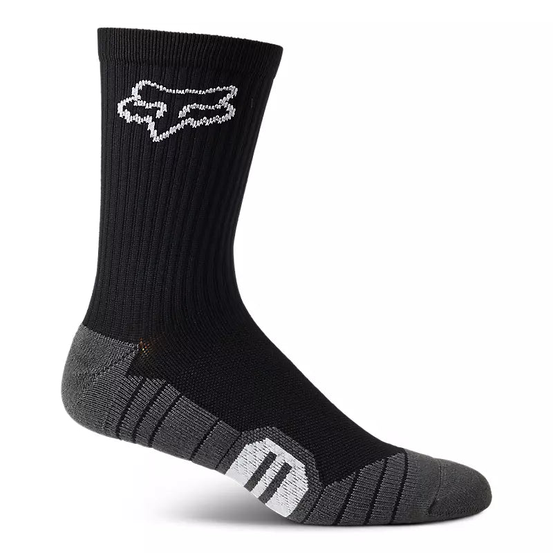 Bike shoes with side system-Fox 6" Ranger Cushion Sock