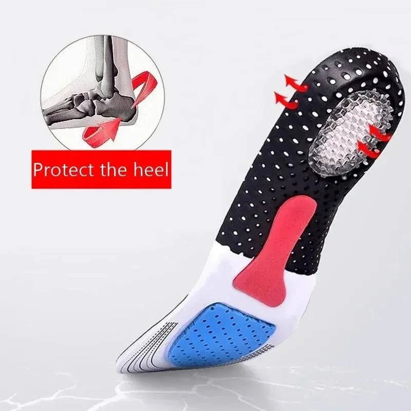 Silicone Insoles