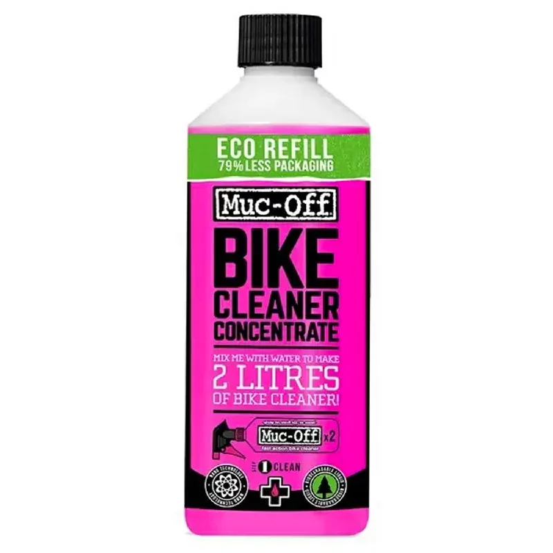 Cycling bib tights with padding-Muc-off Concentrato Bike Cleaner - 500 ml