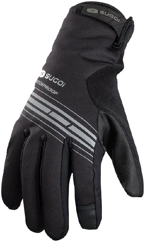 Cycling vest with side system-Sugoi RS Zero Gloves