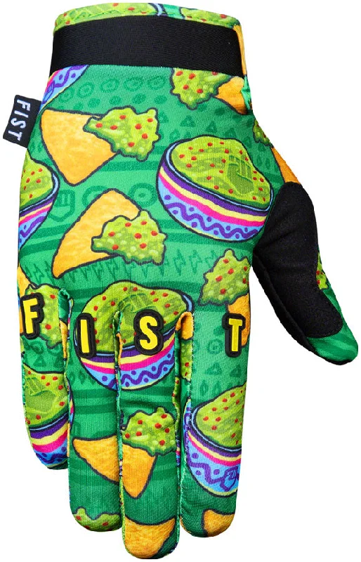 Road bike jersey with vents-Fist Handwear Chips 'N Guac Gloves