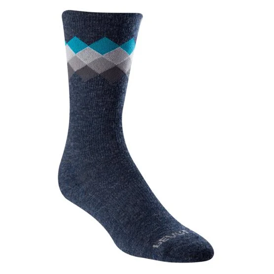 Bike helmet with fit guards-Merino Thermal Mountain Cycling Socks