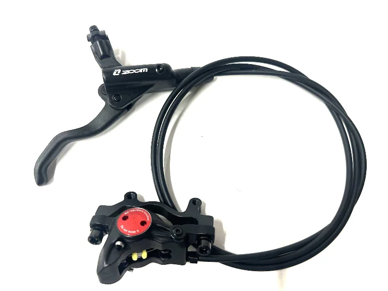 Bicycle socks with side fit-ZOOM HB-875 Bicycle Hydraulic Disc Brake Bike Rear 1400mm IS/PM New