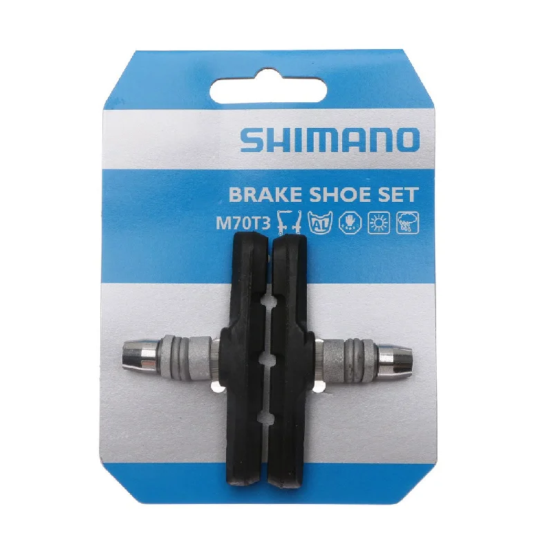 Bicycle riding pants reflective-SHIMANO Brake Shoe Set (M70T3)