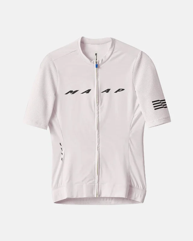 Cycling jacket with back straps-Women's Evade Pro Base Jersey 2.0 - Antarctica