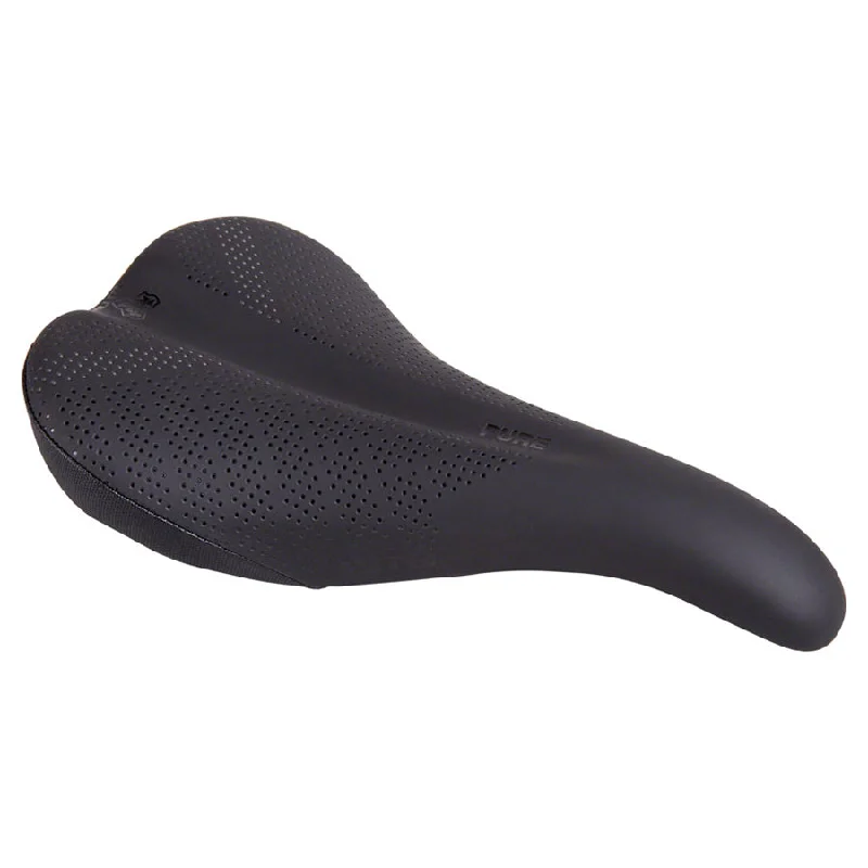 Bicycle arm warmers with back vents-WTB Pure Comfort Saddle