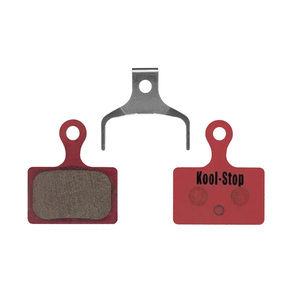 Bicycle jersey with fit straps-Kool Stop Shimano (K-type 2-piston) Pads Organic