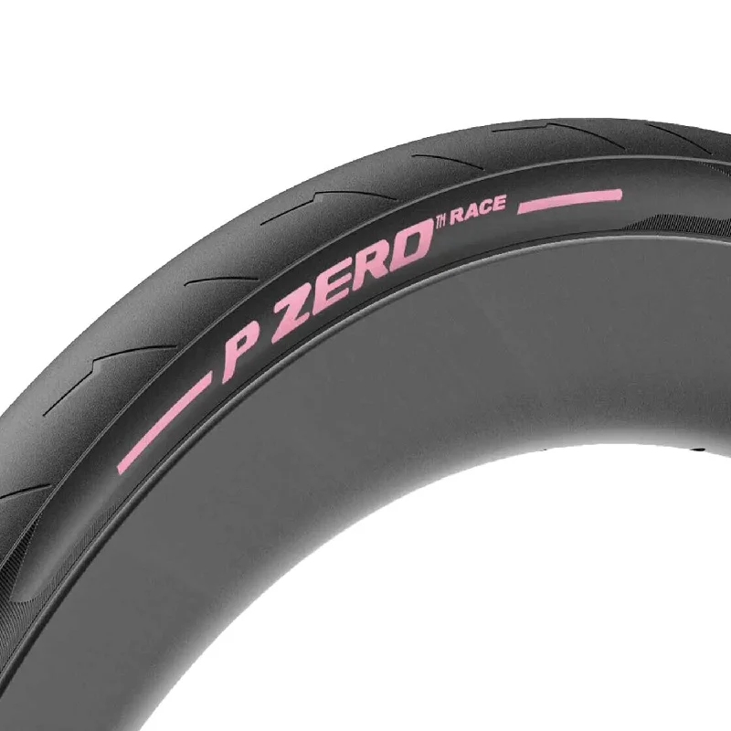 Bicycle jersey with side fit-Copertoncino Pirelli P Zero Race 700x26 - Rosa