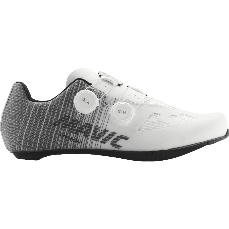 Bike shoes with front guards-Scarpe Mavic Cosmic SLR - Bianco