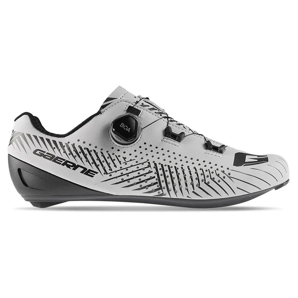 Bike shoes with front fit-Scarpe Gaerne G.Tuono - Grigio