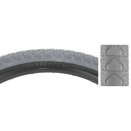 Bike shoes with side logos-SE Bikes Bozack Tire 29 x 2.40