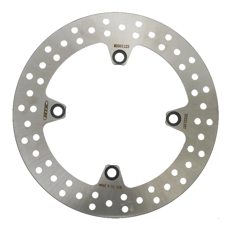 Bicycle jersey for off-road biking-MTX BRAKE DISC SOLID TYPE - REAR