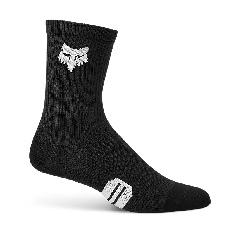 Bicycle socks with front system-Fox Women's 6" Ranger Sock