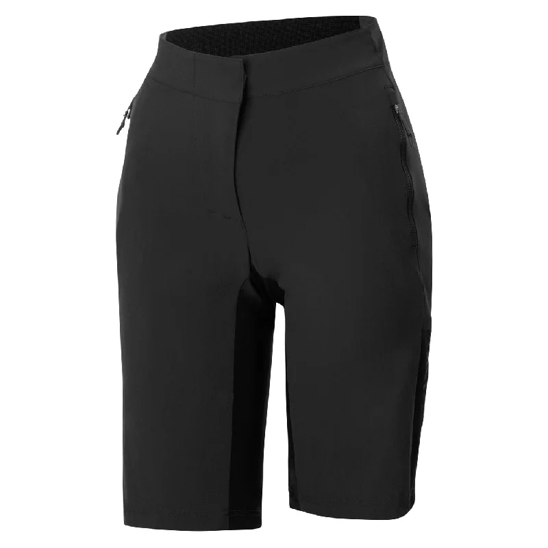 Cycling vest with guards fit-Pantaloncini donna Sportful Supergiara - Nero