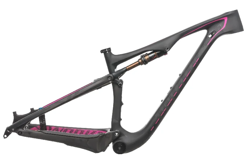 Bicycle jersey with fit guards-Specialized S-Works Epic FSR Carbon World Cup 29 Frame - 2015