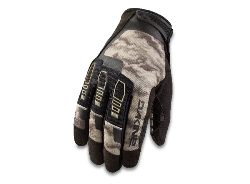 Cycling jacket with side system-Dakine Cross-X MTB Glove - Ashcroft Camo