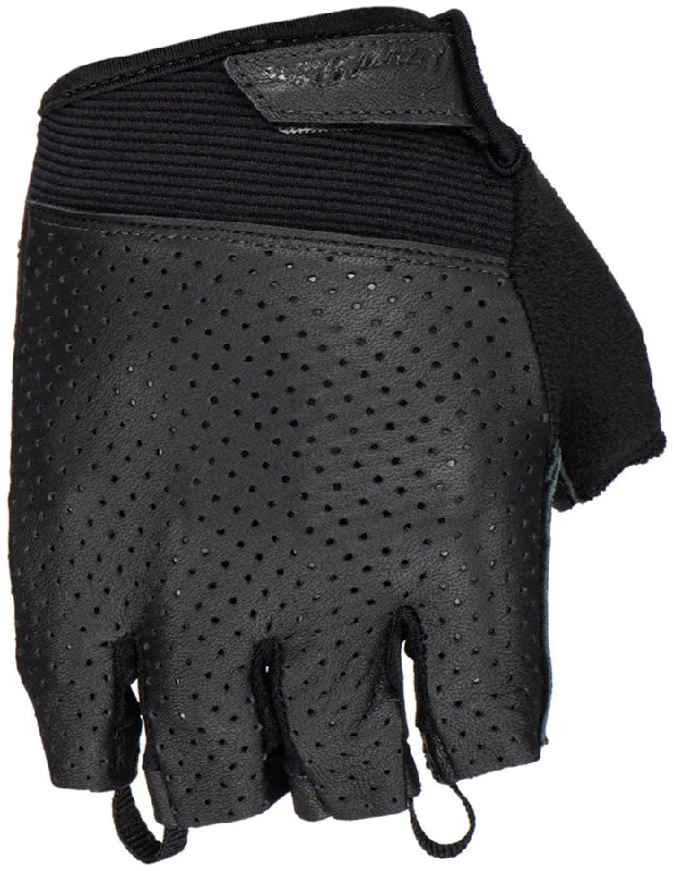 Bicycle socks with front system-Lizard Skins Aramus Classic Gloves