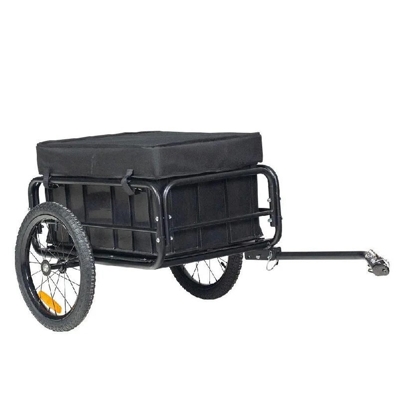 Bicycle jersey with side system-Cargo Trailer