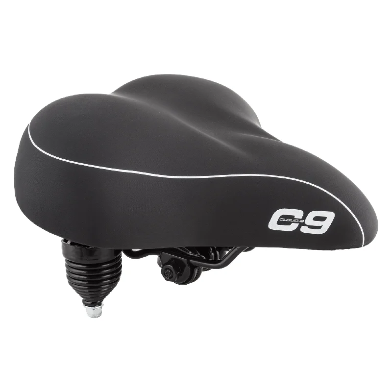 Bike helmet with side fit-Cloud-9 Cruiser Anatomic Saddle