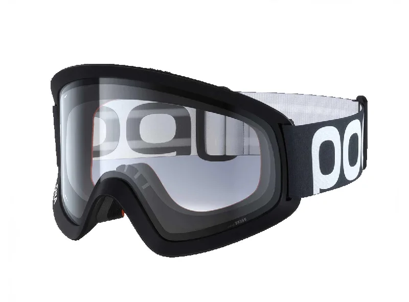 Cycling jacket with back guards-POC Ora MTB Goggle - Uranium Black