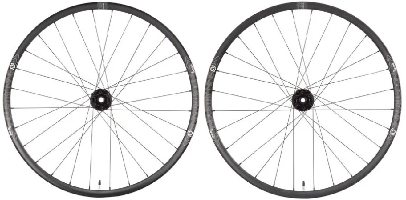 Cycling vest for trail riders-Industry Nine Hydra Classic Enduro S Wheelset - 27.5" 15 x 110mm/12 x 148mm 6-Bolt XD