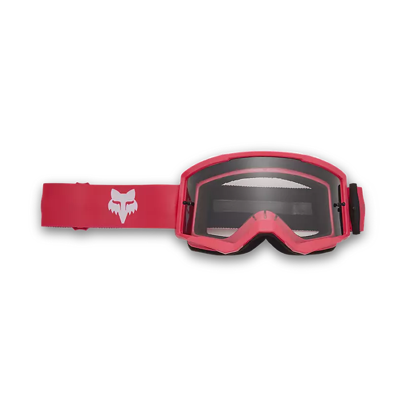 Bicycle jersey for trail rides-Fox Racing Main Core Goggle - Pink