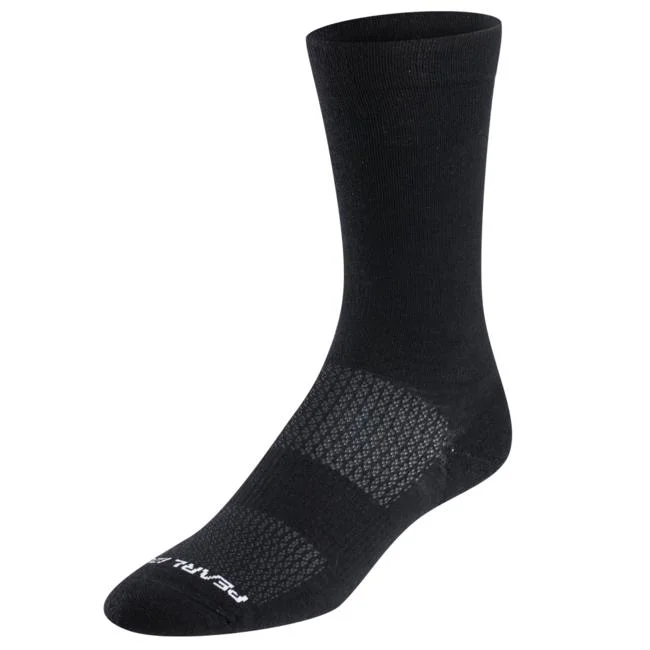 Bike shoes for trail biking-Merino Trail 7" Cycling Sock