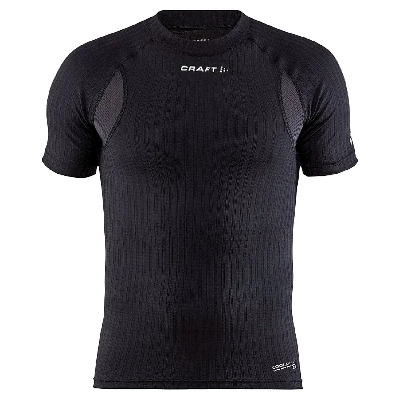 Bike shorts for leisure rides-Maglia intima Craft Active Extreme X CN - Nero