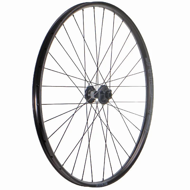 Bicycle jersey with side straps-Wheel Factory Stans Flow EX3 29" DT 370 LN Front Wheel 15x110