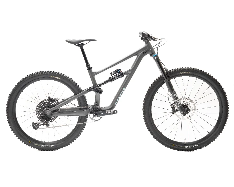 2022 SPECIALIZED STATUS 160 SMK/ARCTBLU S2 (CPO)