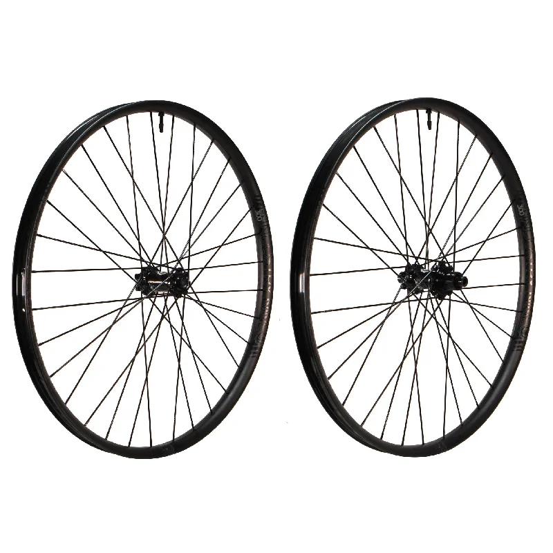 Bicycle jersey with side system-Industry Nine Enduro 300 29" Wheelset 15x110 TA/12x148 MS