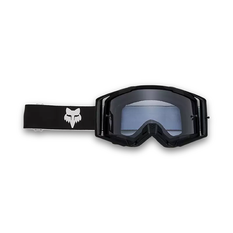 Cycling vest for leisure rides-Fox Racing Airspace Core Goggle - Black